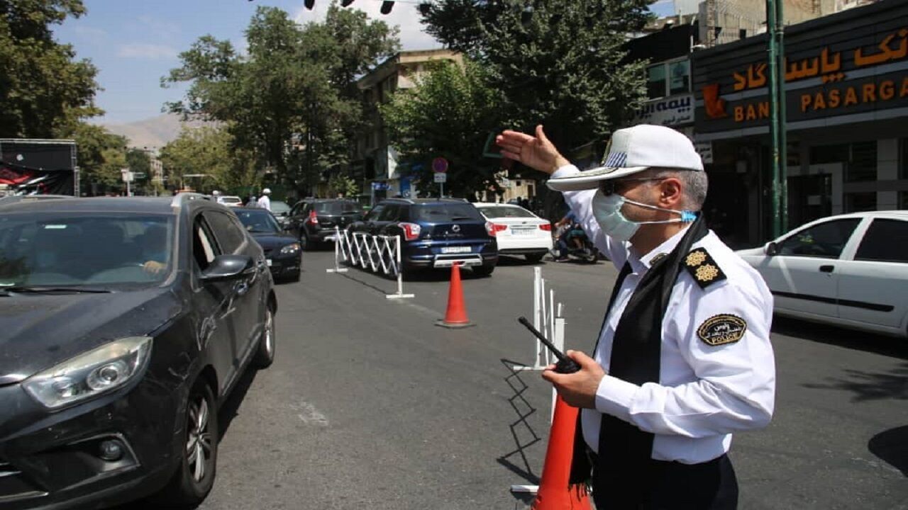 محدودیت‌های ترافیکی ۲۸ صفر اعلام شد