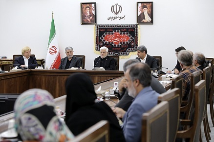 عارف: حوزه فرهنگ و هنر در جنگ ۱۲ روزه ظرفیت و جایگاه طبیعی خود را نشان داد