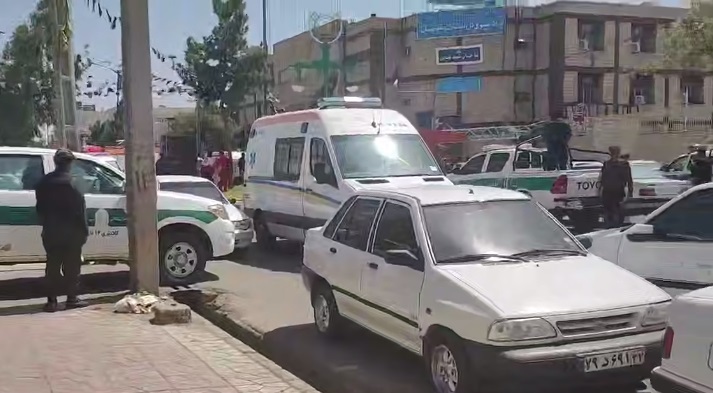 انهدام کامل تیم تروریستی در زاهدان