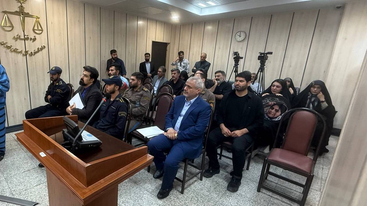 دادگاه رسیدگی به پرونده قتل الهه حسین‌نژاد/ درخواست اشد مجازات برای متهم از سوی اولیای‌دم