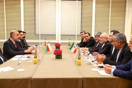 قالیباف: همگان از فریبکاری و بی‌صداقتی آمریکایی‌ها درس بگیرند