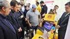 رونمایی از دو محصول راهبردی در پارک علم و فناوری آذربایجان شرقی