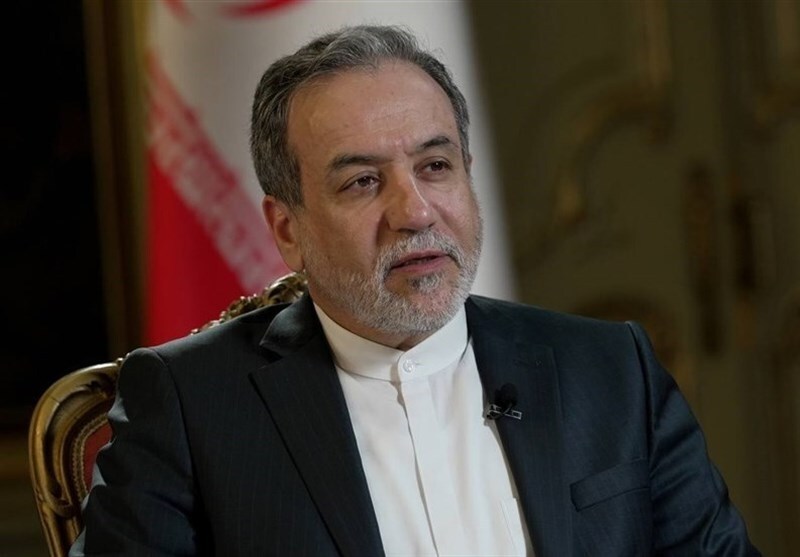 عراقچی: پزشکان ایران در همه میدان‌ها پناه مردم بودند