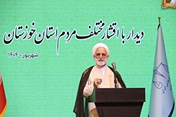 استفاده از ظرفیتهای مردمی برای رفع مسائل حقوقی و قضایی امری ضروری است