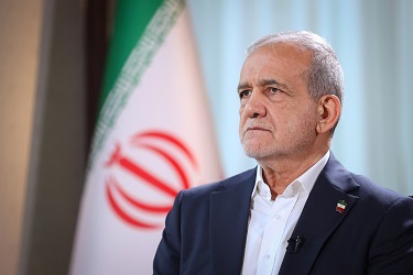 پزشکیان: موفقیت برنامه اصلاح حاکمیت جهانی، در گرو اجرای همه اجزای آن