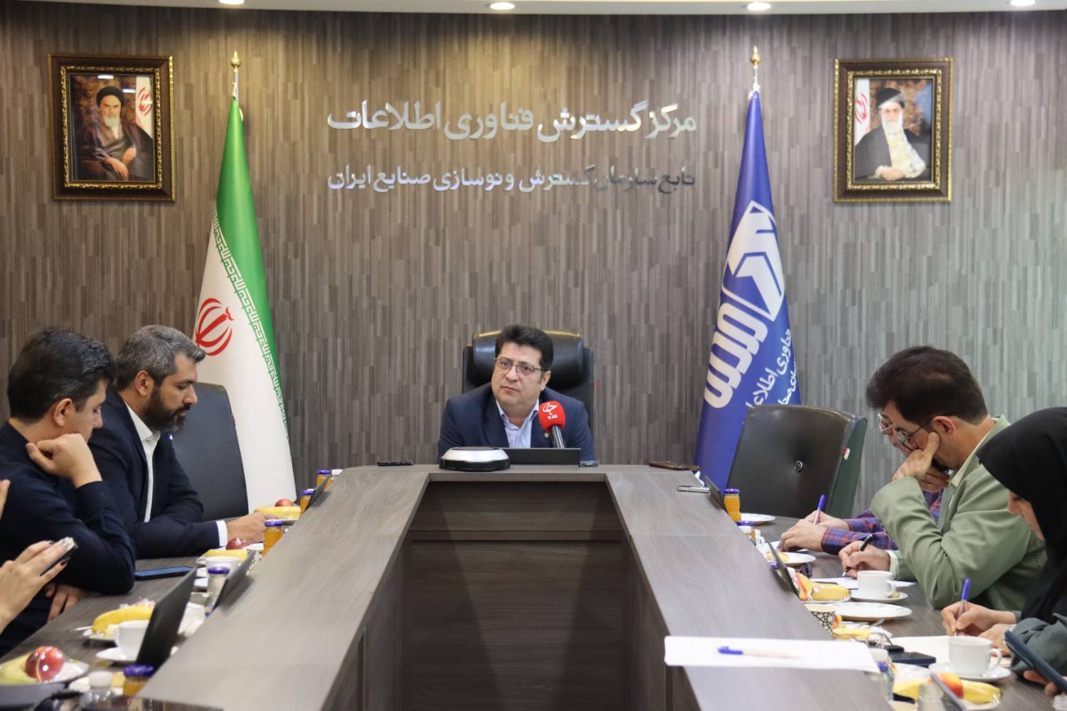 هوشمندسازی ۳۸ فرودگاه کشور