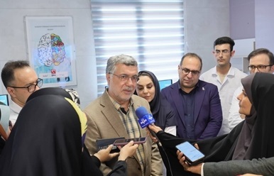 ۶۰۰۰ تخت بیمارستانی جدید امسال به شبکه درمان کشور اضافه می‌شود