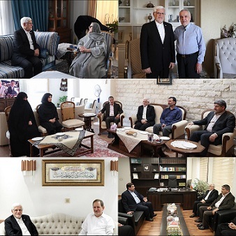 تاکید عارف بر لزوم استفاده از تجارب مدیریتی دولتمردان سابق