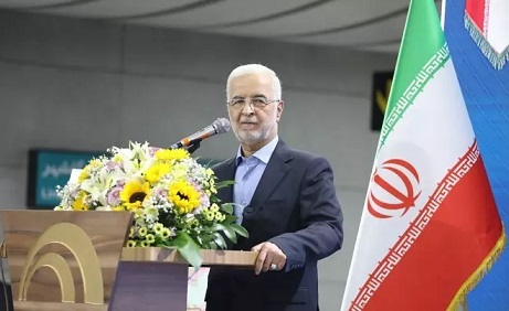 وزیر کشور: توسعه حمل‌ونقل ریلی ضرورتی اجتناب‌ناپذیر برای مدیریت شهری است