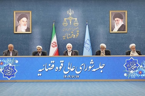 رئیس قوه قضاییه: در حادثه بندر شهید رجایی دستگاه‌های متعدد و افرادی مقصر شناخته شده‌اند