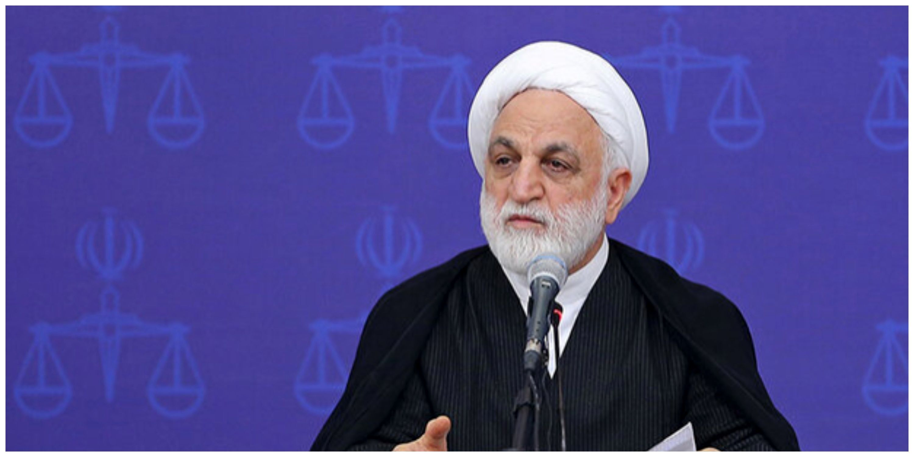 حجت‌الاسلام والمسلمین محسنی اژه‌ای به صورت از پیش اعلام‌نشده وارد استان گلستان شد