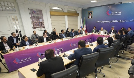 فرهادی‌پور: بیمه ملت با تمرکز بر رضایتمندی مشتریان مسیر توسعه پایدار و افزایش سهم بازار را دنبال می‌کند