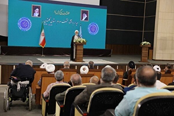 اژه‌ای: تولیدکنندگان و فعالان سالم اقتصادی، تحت حمایت کامل و جامع قوه قضاییه هستند