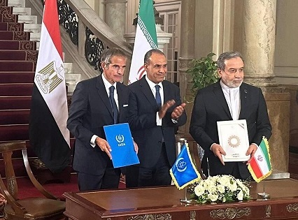 جزئیات مذاکرات ایران و آژانس از زبان وزیر خارجه؛ متن توافق با قانون مجلس منطبق است
