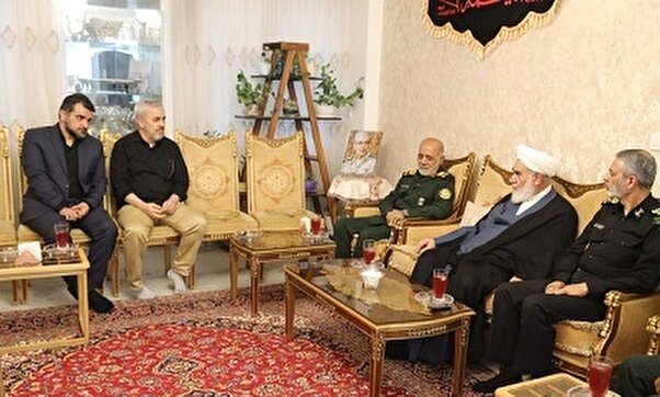 سرلشکر موسوی: سرمایه اجتماعی نیروهای مسلح به‌طور چشمگیری افزایش یافته است