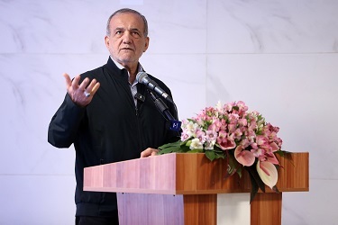 پزشکیان:مراکز درمانی باید بالاترین سطح بهره‌وری را داشته باشند