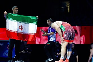 اتفاق تاریخی برای کشتی ایران/ تیم ملی کشتی فرنگی ایران هم قهرمان جهان شد