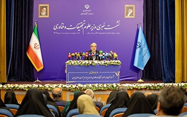 لزوم سرمایه گذاری در حوزه پژوهش و نوآوری/ تلاش برای کاهش آثار تحریم در فضای دانشگاهی