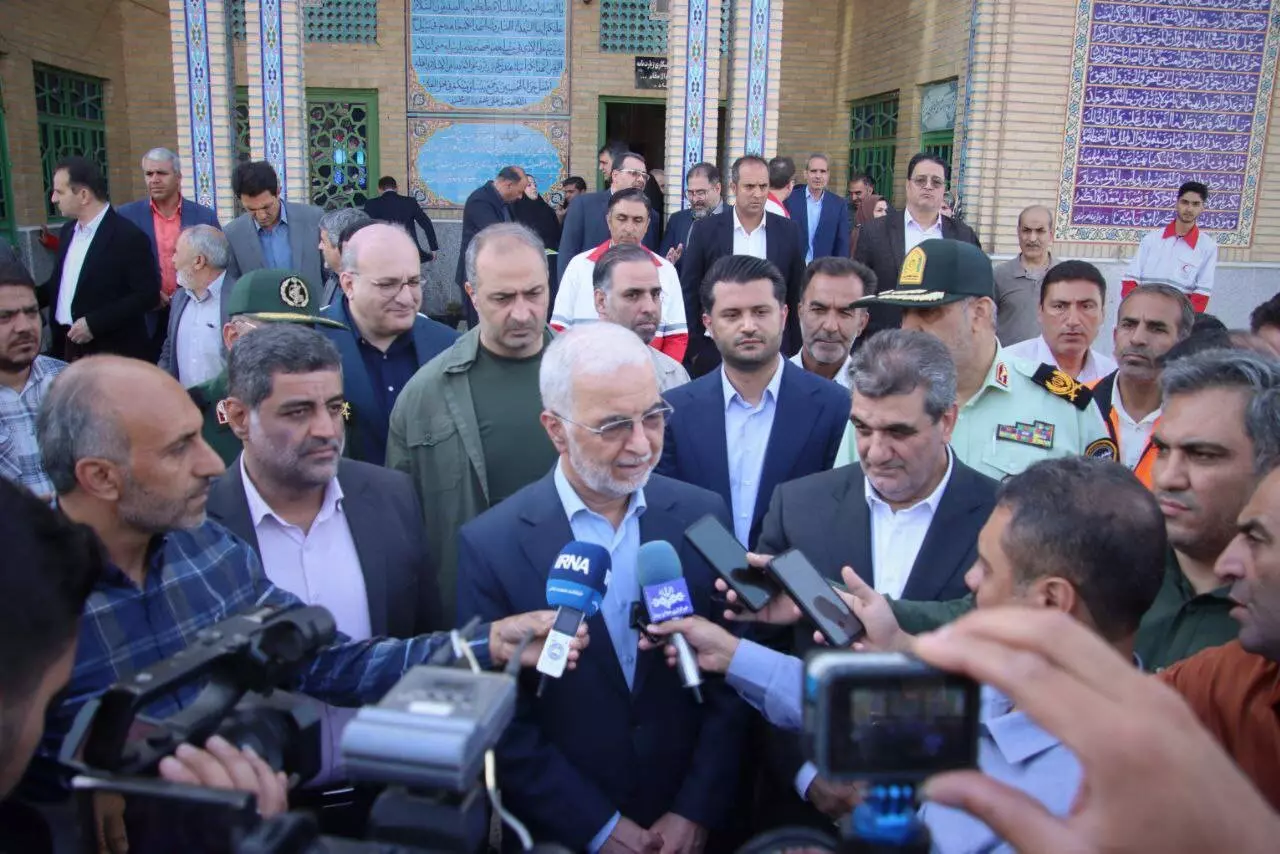 ۲ هزار و ۶۰۰ خانواده در سمنان با حضور وزیر کشور صاحبخانه شدند