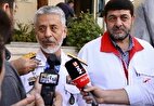 ارتش در هر بحرانی در کنار هلال احمر ایستاده است/ شعار «ارتش فدای ملت» را به منصه ظهور می‌رسانیم