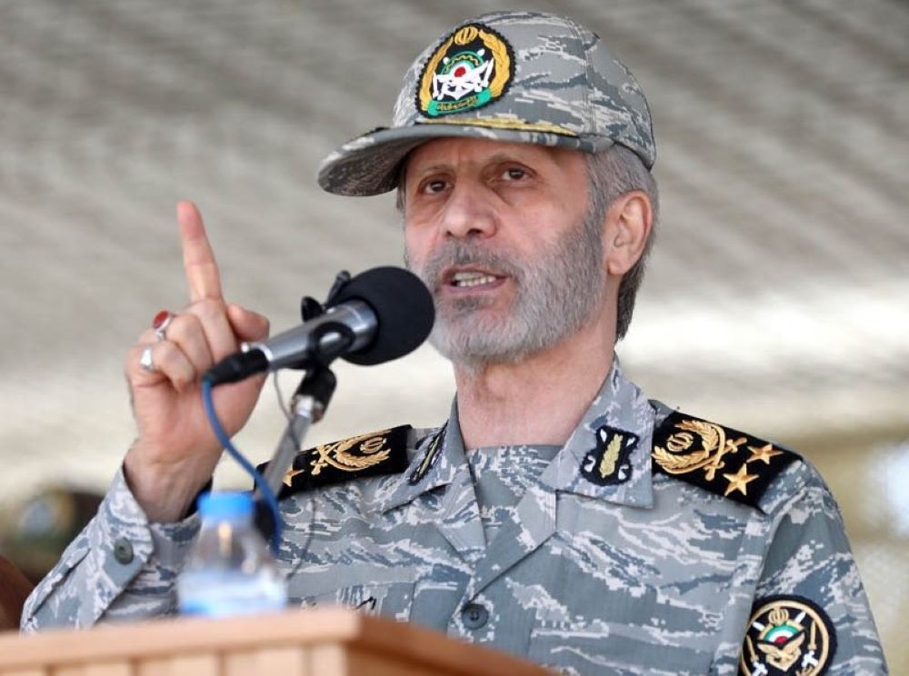 سرلشکر حاتمی: جنگ ۱۲ روزه سند اثبات دروغگویی دشمنان است