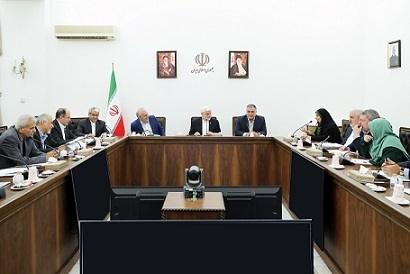 عارف: معضل پسماند ۳ استان شمالی در دولت چهاردهم حل شود