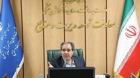 موهبتی: حوزه مولدسازی ظرفیت‌های بسیار خوبی برای نظام سلامت دارد
