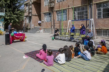 مراکز تاک، برنامه ارجاع مرتبط با کودکان را در دست می‌گیرند