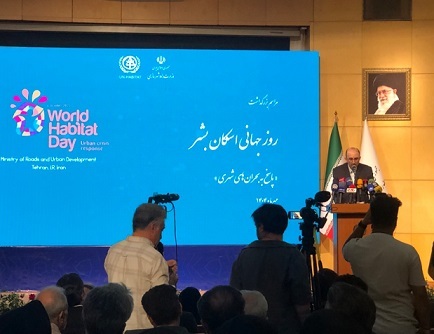 آمادگی کمیته ملی اسکان بشر برای برقراری و تقویت پیوندهای علمی و پژوهشی