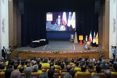 عارف: راهبرد دولت چهاردهم استفاده حداکثری از ظرفیت بخش خصوصی است