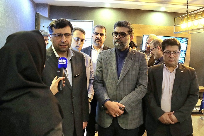 تاکید مشاور وزیر صمت بر ارتقای حکمرانی داده صنعتی با توانمندی‌های مگفا