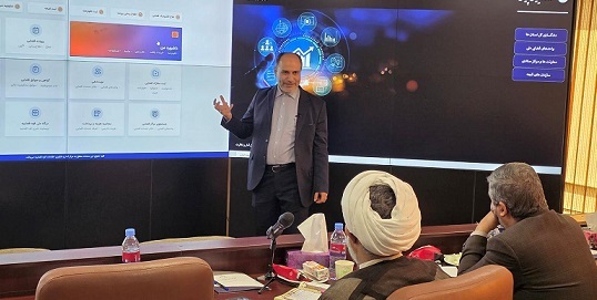 بارگذاری ۱۱۴ میلیون رأی قضایی در سامانه تناد