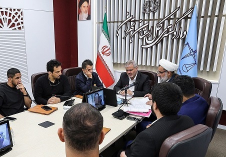 آزادی قدیمی‌ترین زندانی زن استان تهران با مساعدت قهرمانان کشتی