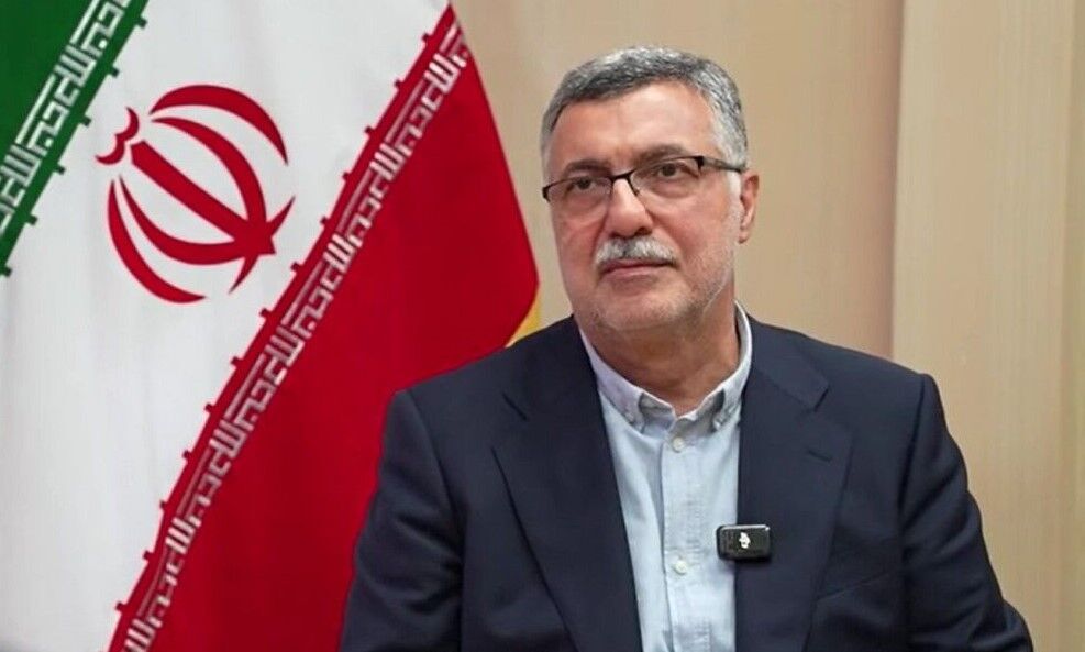 عذرخواهی وزیر بهداشت بابت وقایع یک نشست خبری