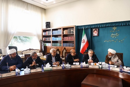 وضعیت جزایر سه‌گانه با حضور وزیر خارجه بررسی شد/افق روشن روابط ایران با چین و روسیه