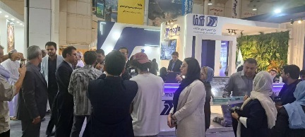 آغاز به کار سومین نمایشگاه و همایش بین‌المللی «شهر پایدار» در کیش