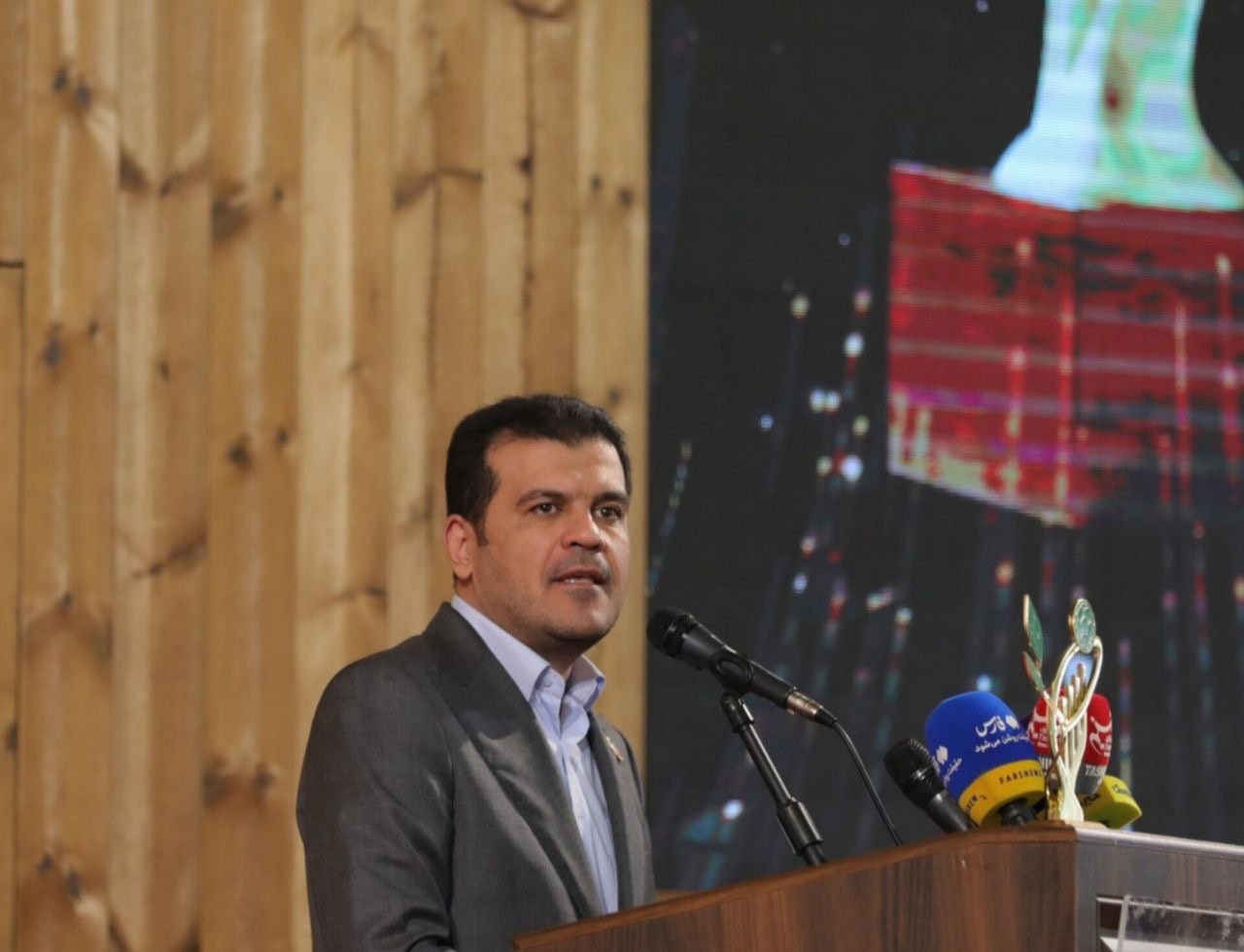 افشین :زیست‌بوم دانش‌بنیان نیازمند تامین سرمایه‌های بزرگ است