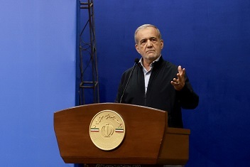 نشست خبری رئیس جمهور ۲۹ مهر برگزار می‌شود