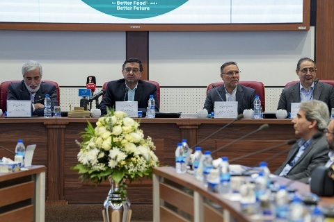 امنیت غذایی، زیربنای سلامت و توسعه پایدار جامعه است