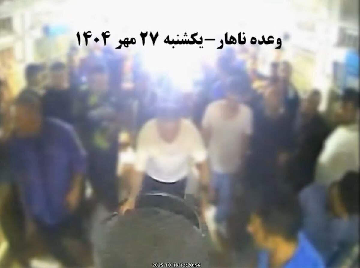 فیلم دوربین مدار بسته زندان قزلحصار / اعتصاب‌سازی، سناریو جدید معاندین