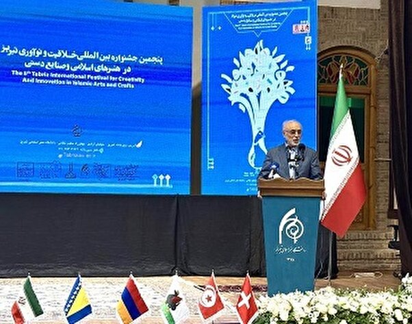 هنرهای اسلامی، زبان گویا و جهانی هویت ایرانی و تمدن اسلامی‌اند