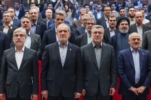 آغاز رسمی سال تحصیلی جدید دانشگاه ها با حضور رئیس جمهور