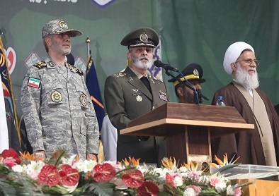 امیر سرلشکر موسوی:ما در معرکه جنگ شناختی تمام عیار قرار داریم