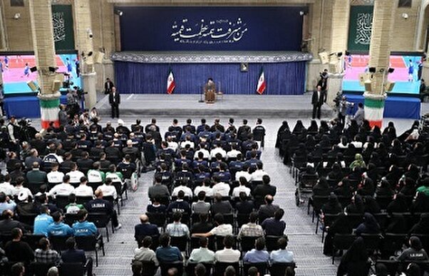 یاوهگوییهای سخیف رئیس جمهور آمریکا، تلاش برای روحیه دادن به صهیونیستهای مأیوس
