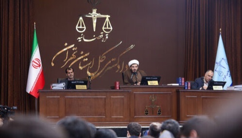 چهل‌ویکمین جلسه دادگاه رسیدگی به اتهامات منافقین آغاز شد