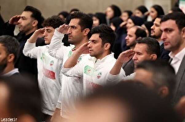 قدردانی جامعه ورزش از رهبر انقلاب