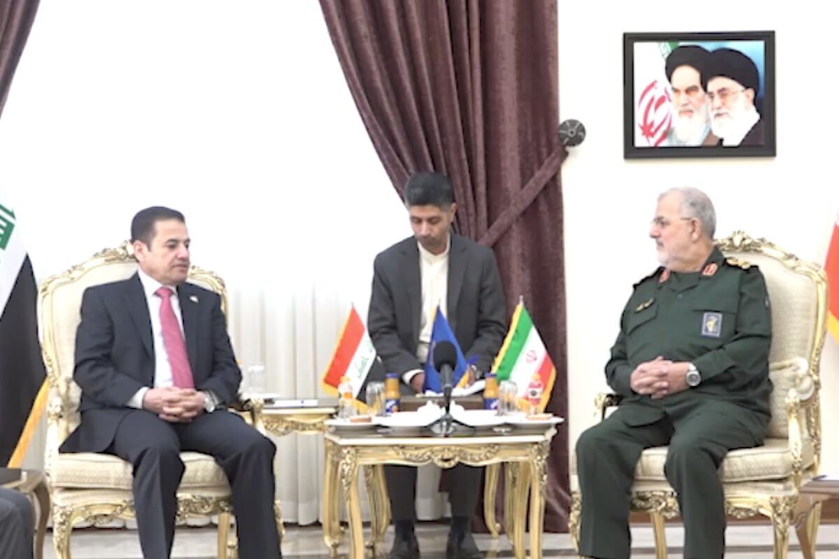 فرمانده کل سپاه: به ایران تعدی شود جهنم بر پا می‌کنیم