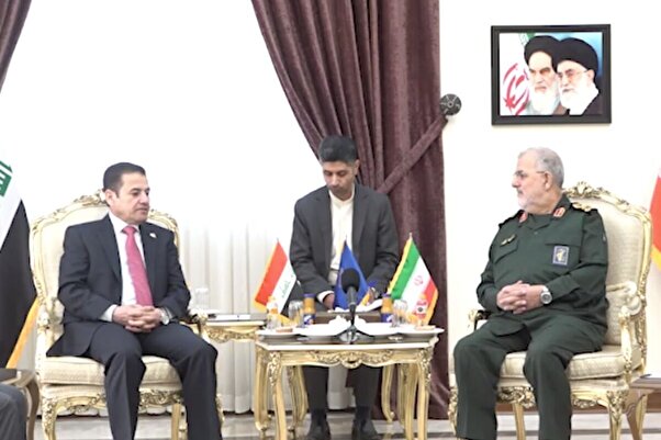 فرمانده کل سپاه: به ایران تعدی شود جهنم بر پا میکنیم