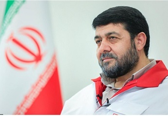 انتصاب آقای کولیوند به عنوان رئیس جمعیت هلال احمر