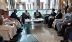 آغاز به کار کارگروههای تخصصی همکاریهای مشترک آبی ایران و عربستان در جده